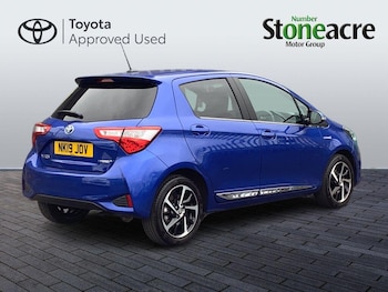 Used Toyota Yaris 2019 for sale - 78006378: Photo