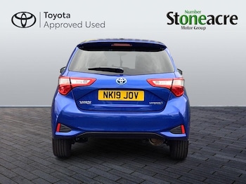 Used Toyota Yaris 2019 for sale - 78006378: Photo