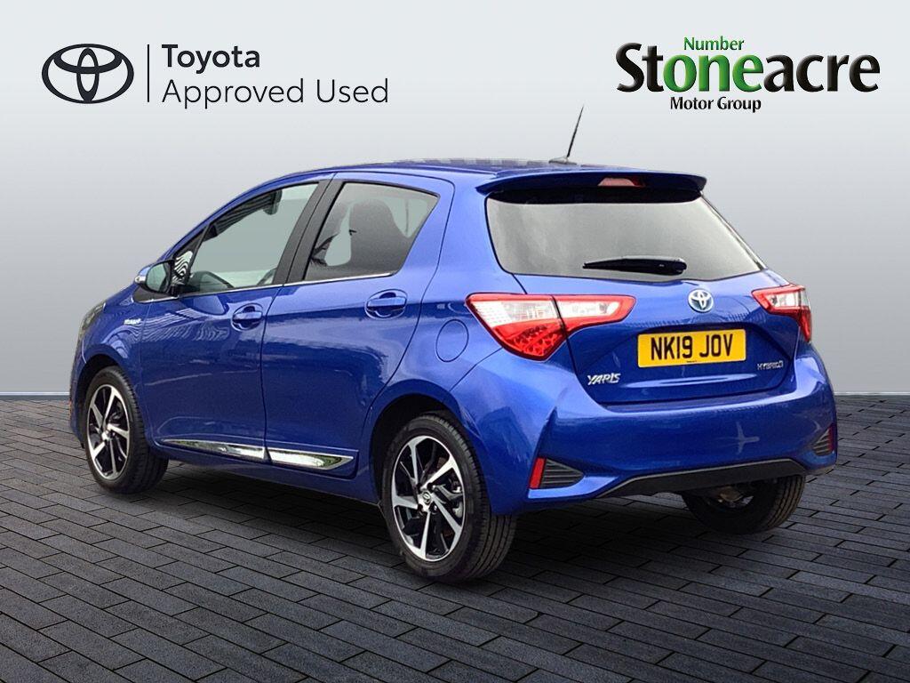 Used Toyota Yaris 2019 for sale - 78006378: Photo 5