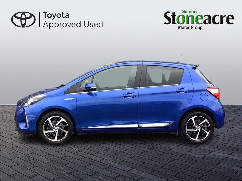 Used Toyota Yaris 2019 for sale - 78006378: Photo 6