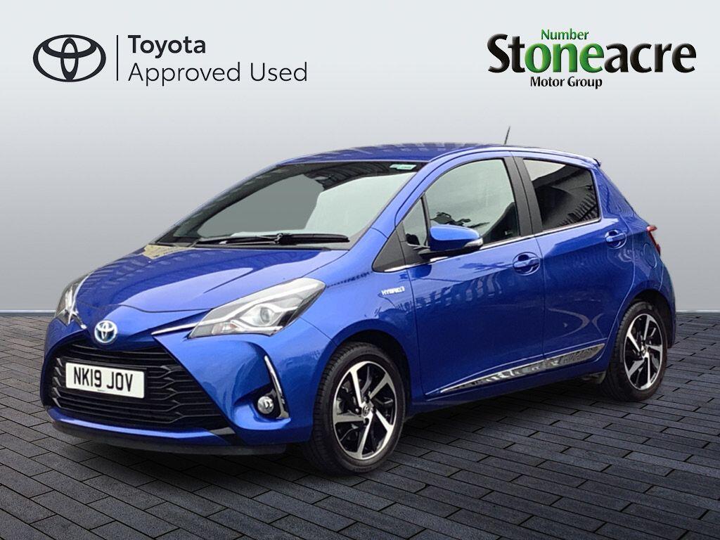 Used Toyota Yaris 2019 for sale - 78006378: Photo 7