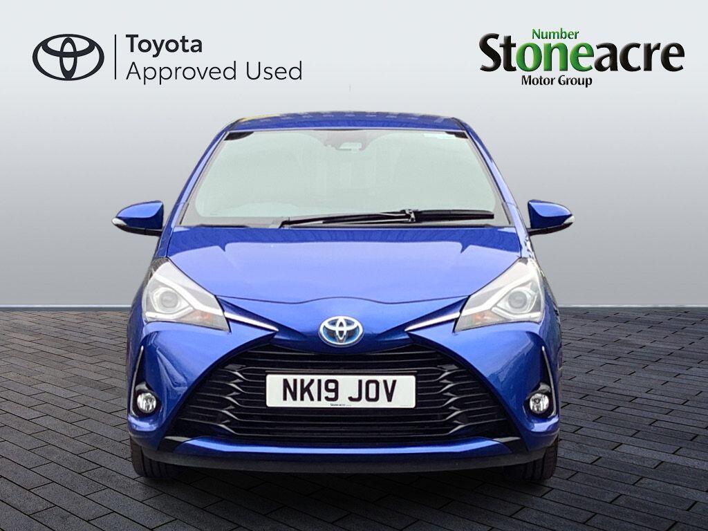 Used Toyota Yaris 2019 for sale - 78006378: Photo 8