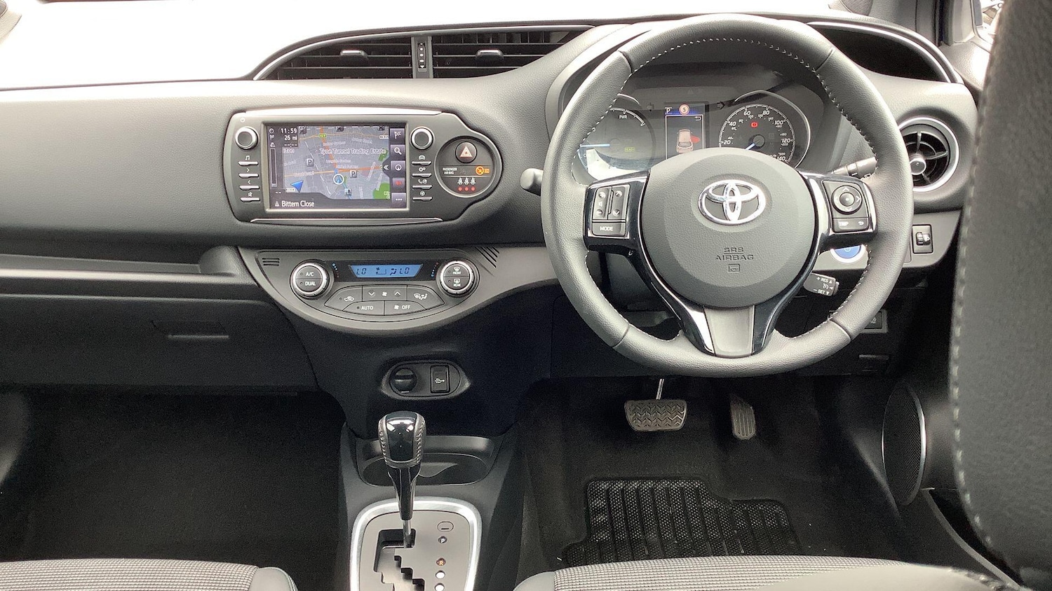 Used Toyota Yaris 2019 for sale - 78006378: Photo 9