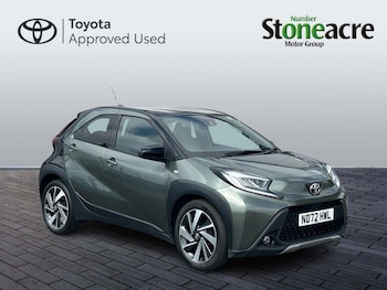 Used Toyota Aygo X 2022 for sale - 79225387: Photo