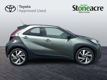 Used Toyota Aygo X 2022 for sale - 79225387: Photo