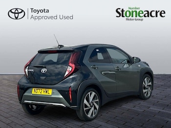 Used Toyota Aygo X 2022 for sale - 79225387: Photo