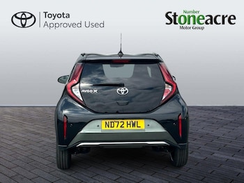 Used Toyota Aygo X 2022 for sale - 79225387: Photo