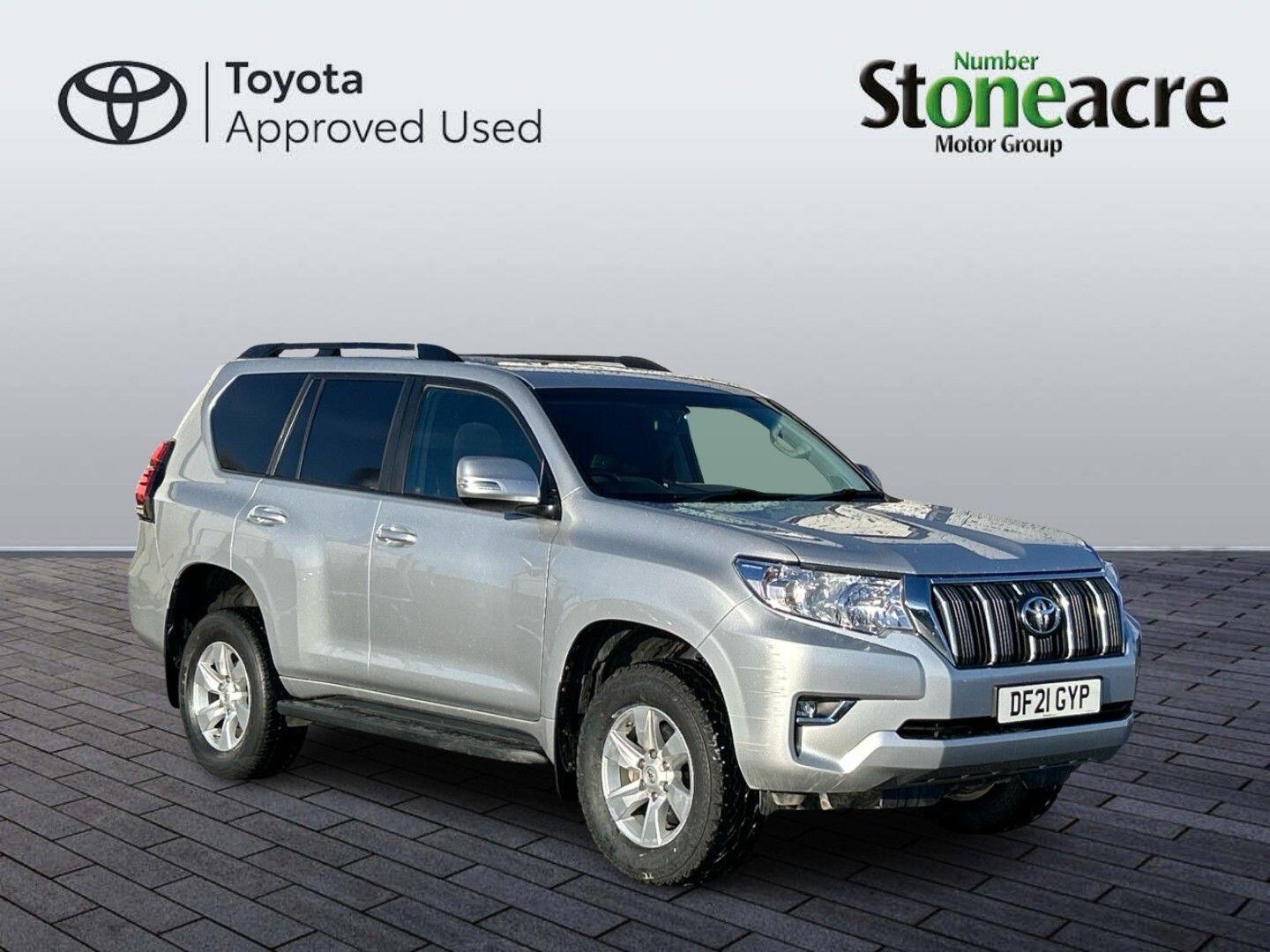 Used Toyota Land Cruiser 2021 for sale - 76657177: Photo 1