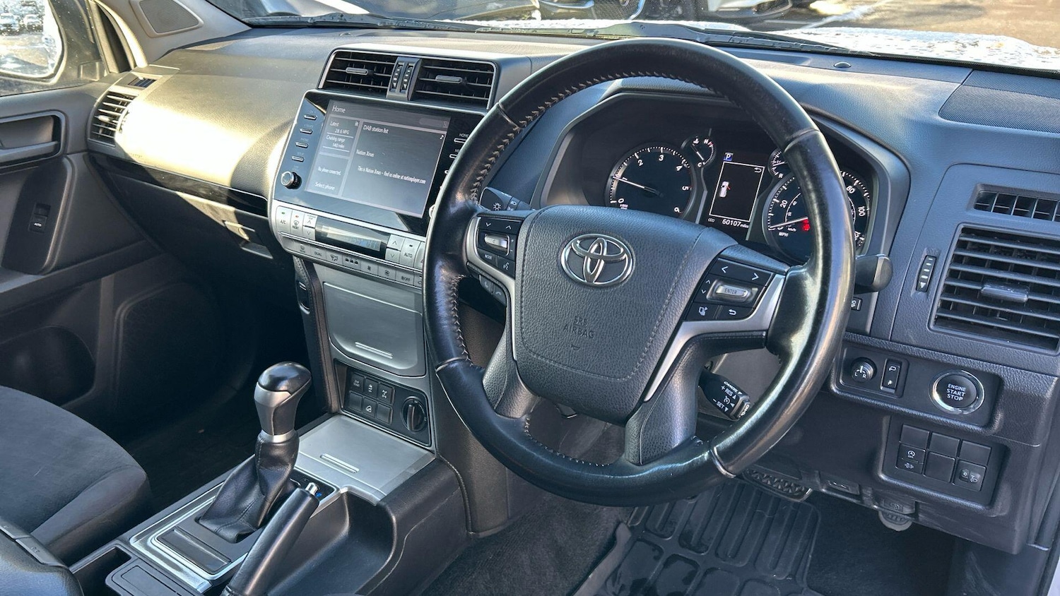 Used Toyota Land Cruiser 2021 for sale - 76657177: Photo 10