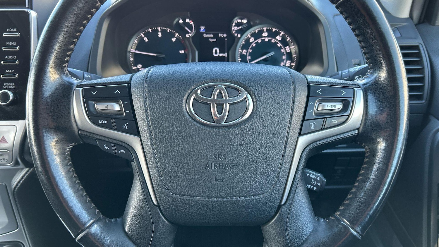 Used Toyota Land Cruiser 2021 for sale - 76657177: Photo 12