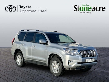 Toyota - Land Cruiser