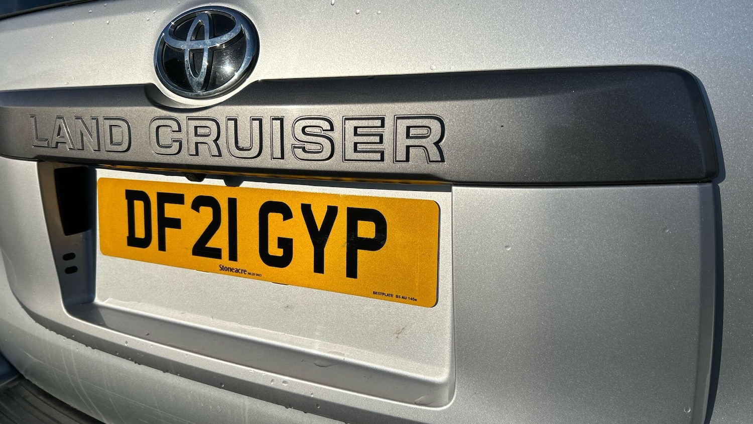 Used Toyota Land Cruiser 2021 for sale - 76657177: Photo 41