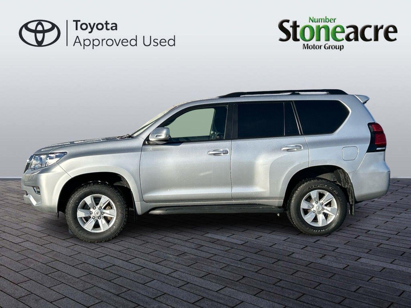 Used Toyota Land Cruiser 2021 for sale - 76657177: Photo 6