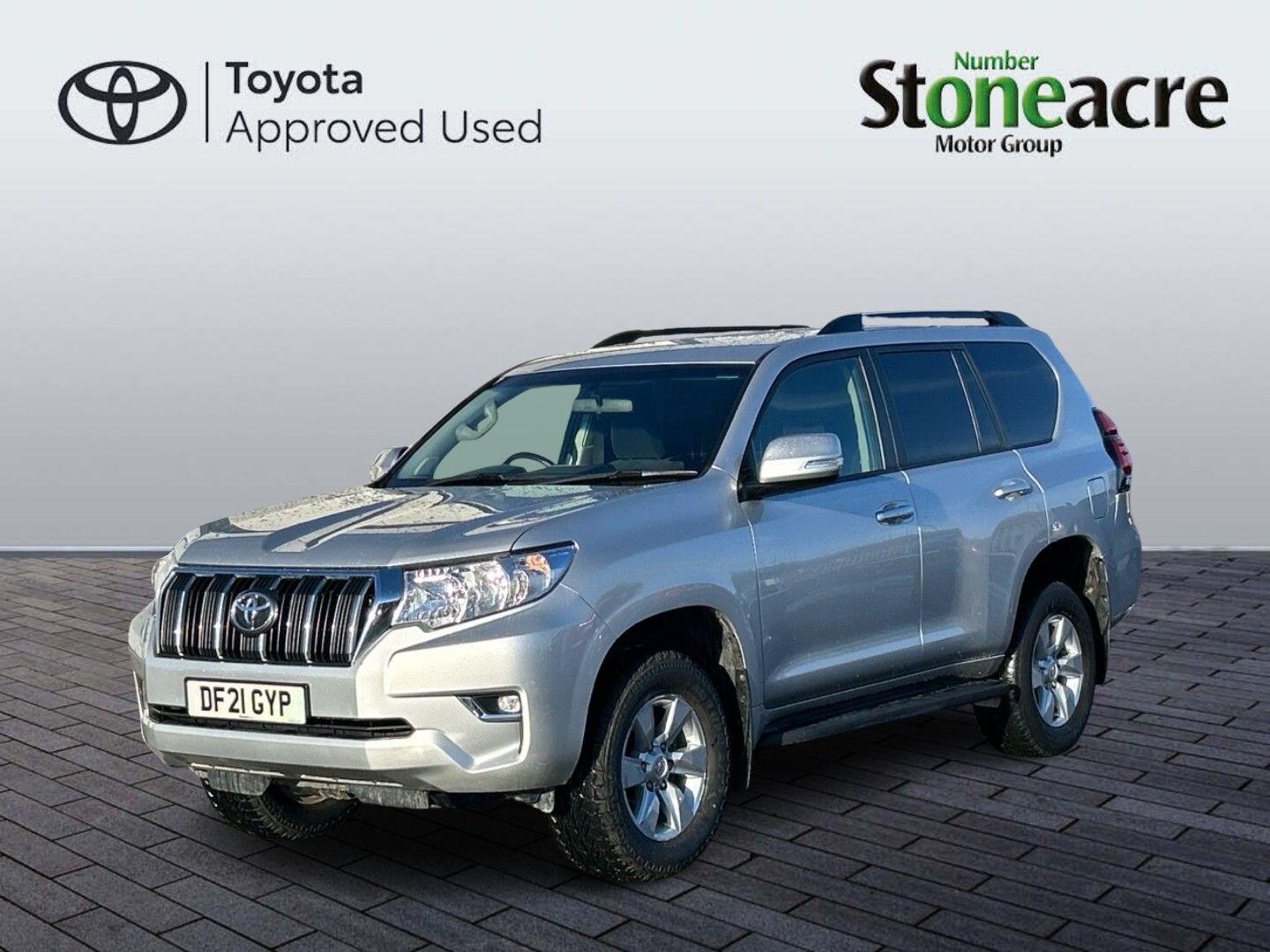 Used Toyota Land Cruiser 2021 for sale - 76657177: Photo 7