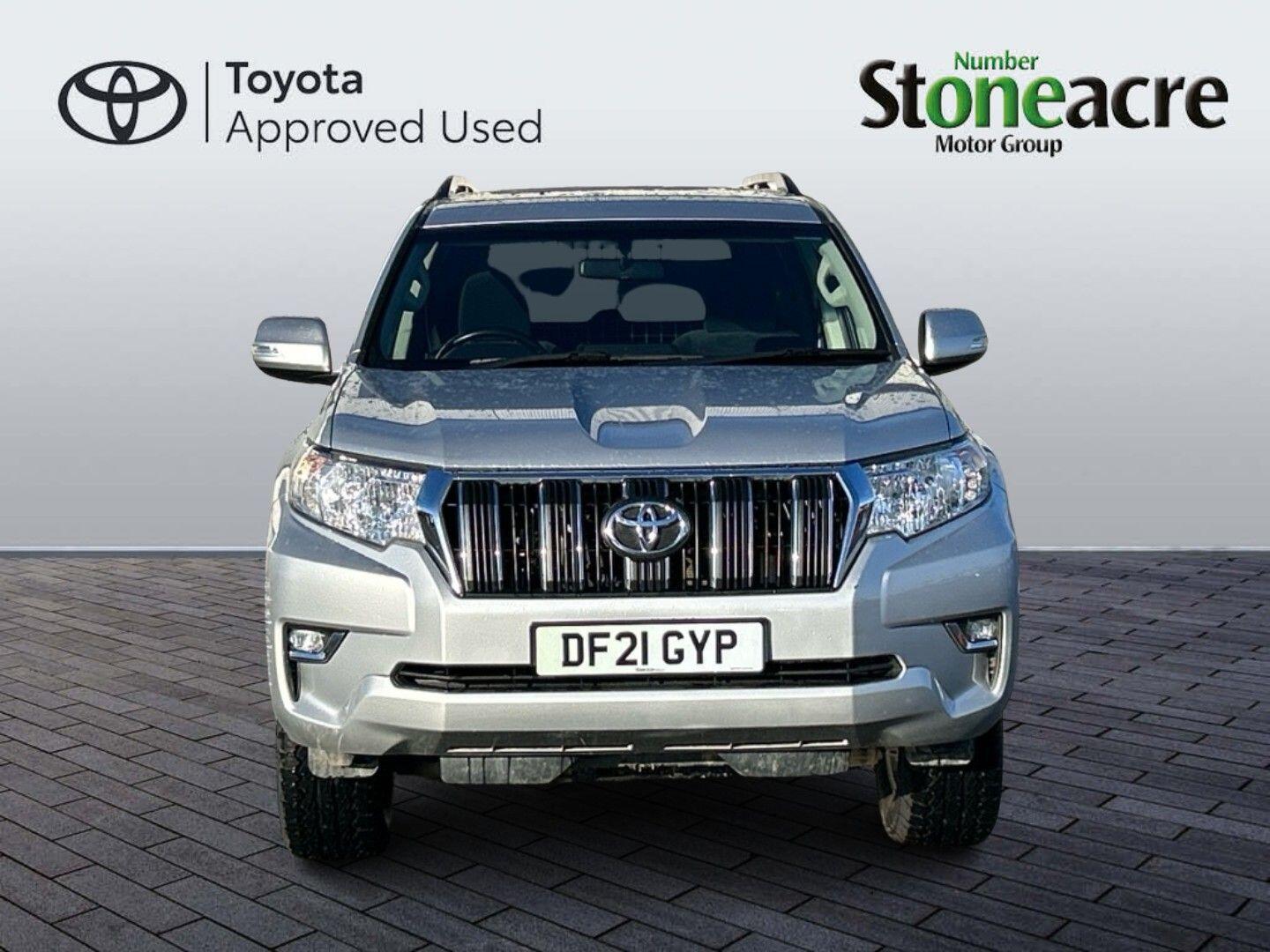 Used Toyota Land Cruiser 2021 for sale - 76657177: Photo 8