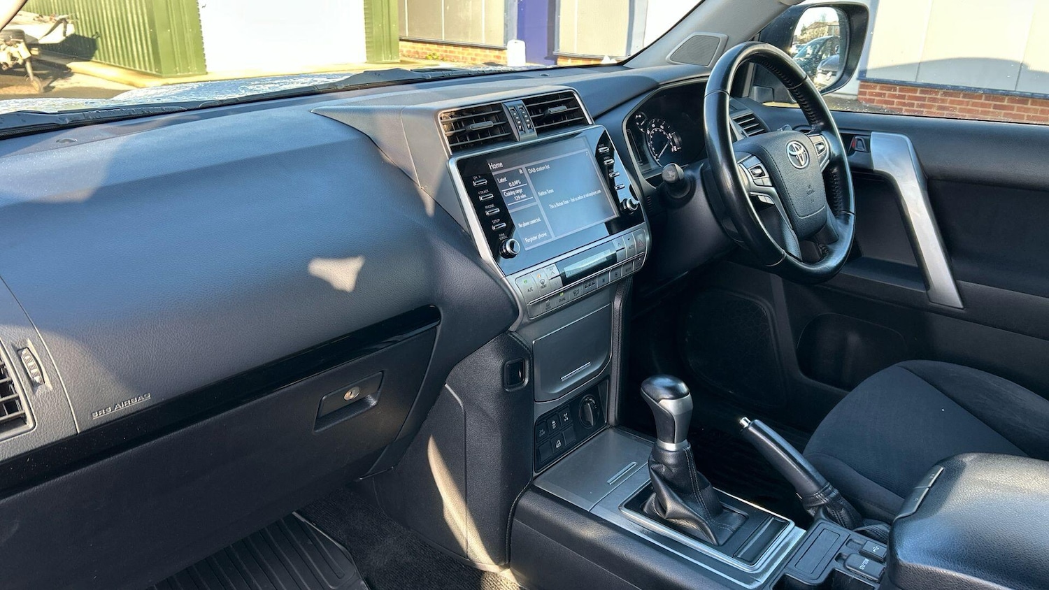 Used Toyota Land Cruiser 2021 for sale - 76657177: Photo 9