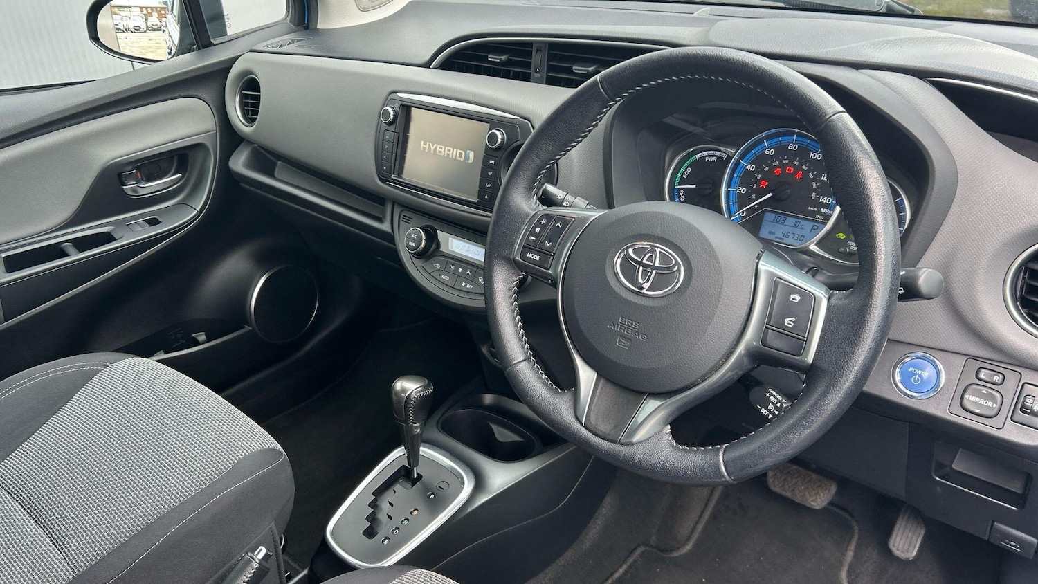 Used Toyota Yaris 2016 for sale - 77670668: Photo 10