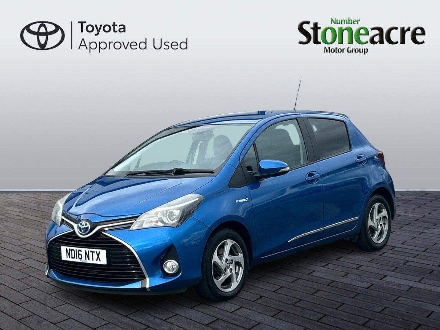 Used Toyota Yaris 2016 for sale - 77670668: Photo 7