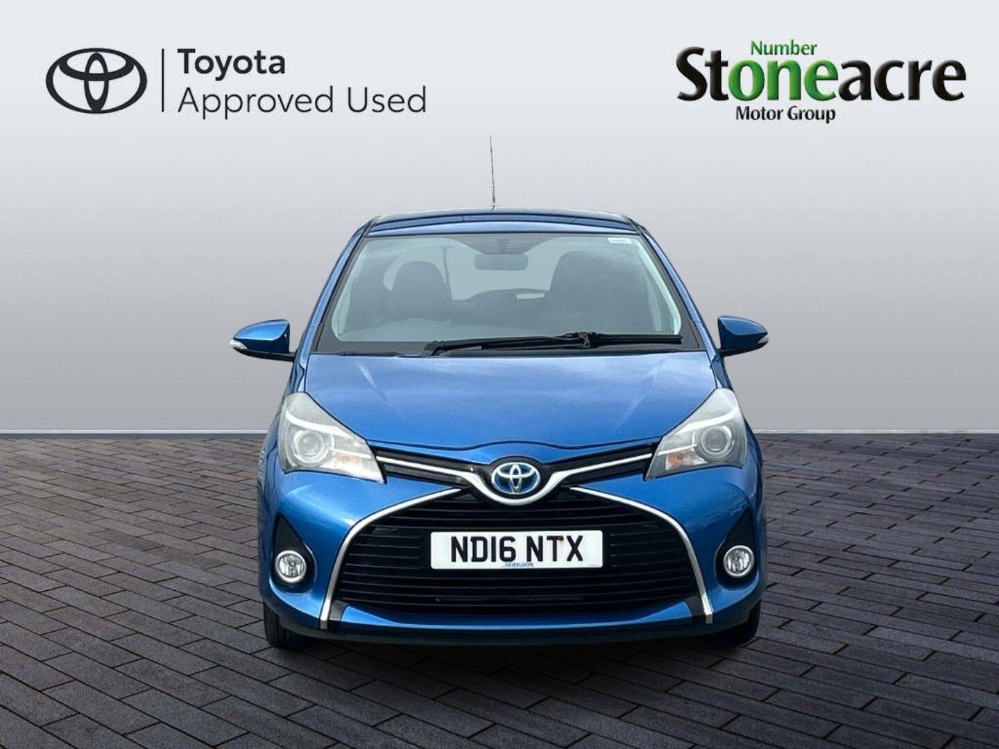 Used Toyota Yaris 2016 for sale - 77670668: Photo 8