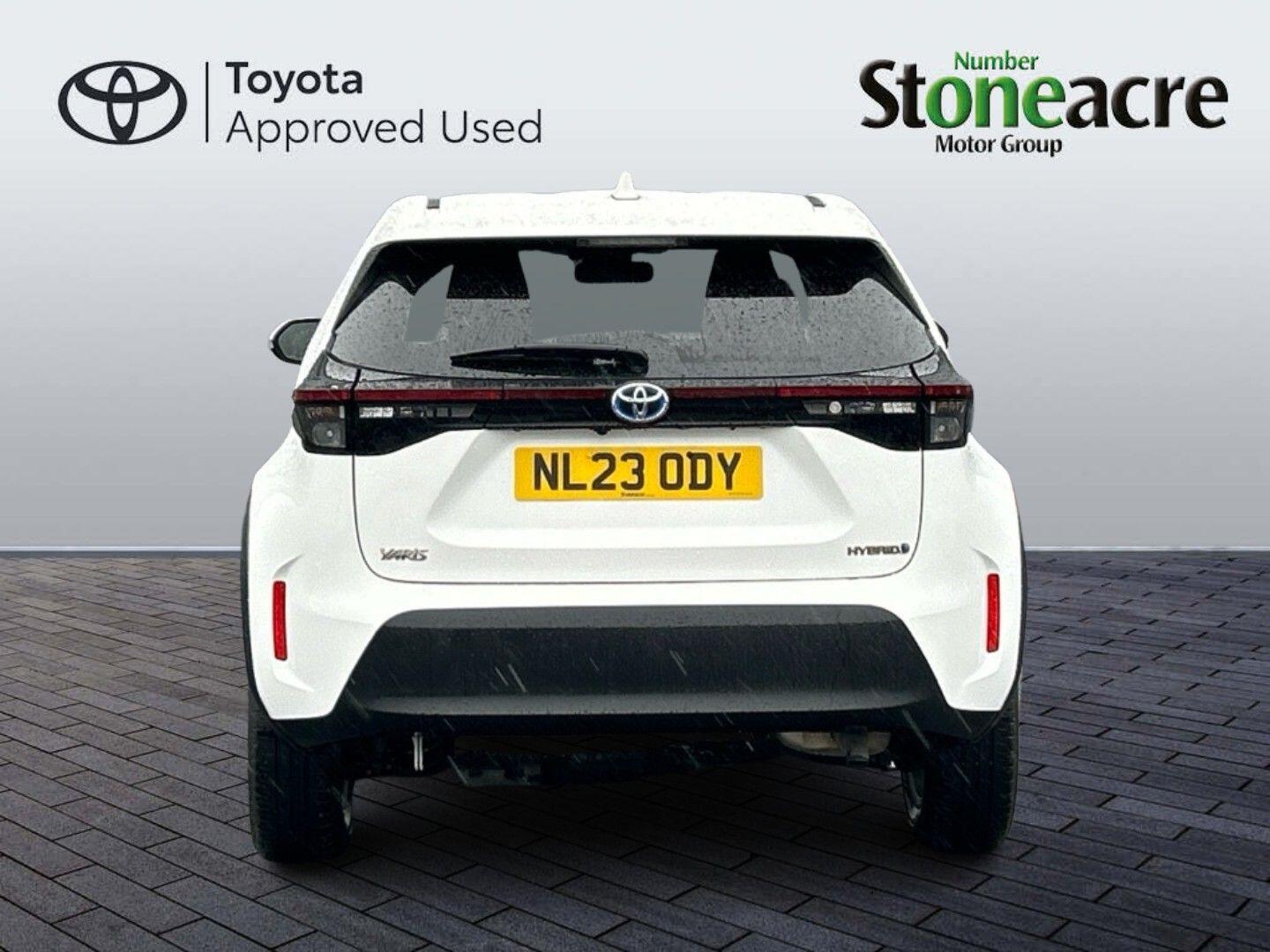 Used Toyota Yaris Cross 2023 for sale - 77939637: Photo 4