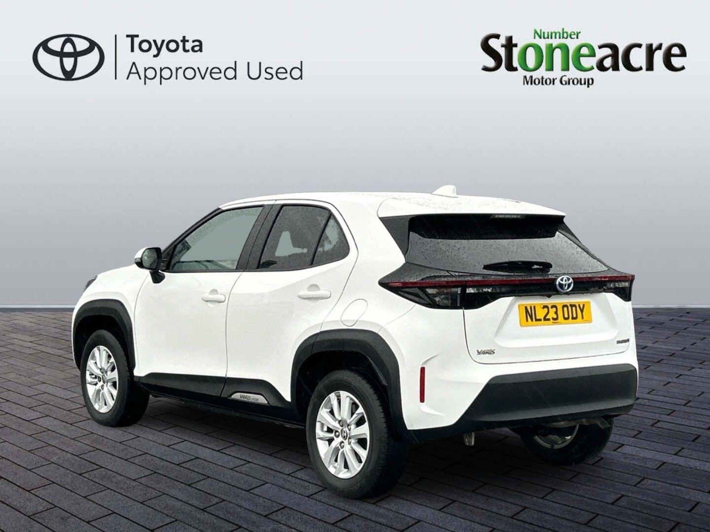 Used Toyota Yaris Cross 2023 for sale - 77939637: Photo 5