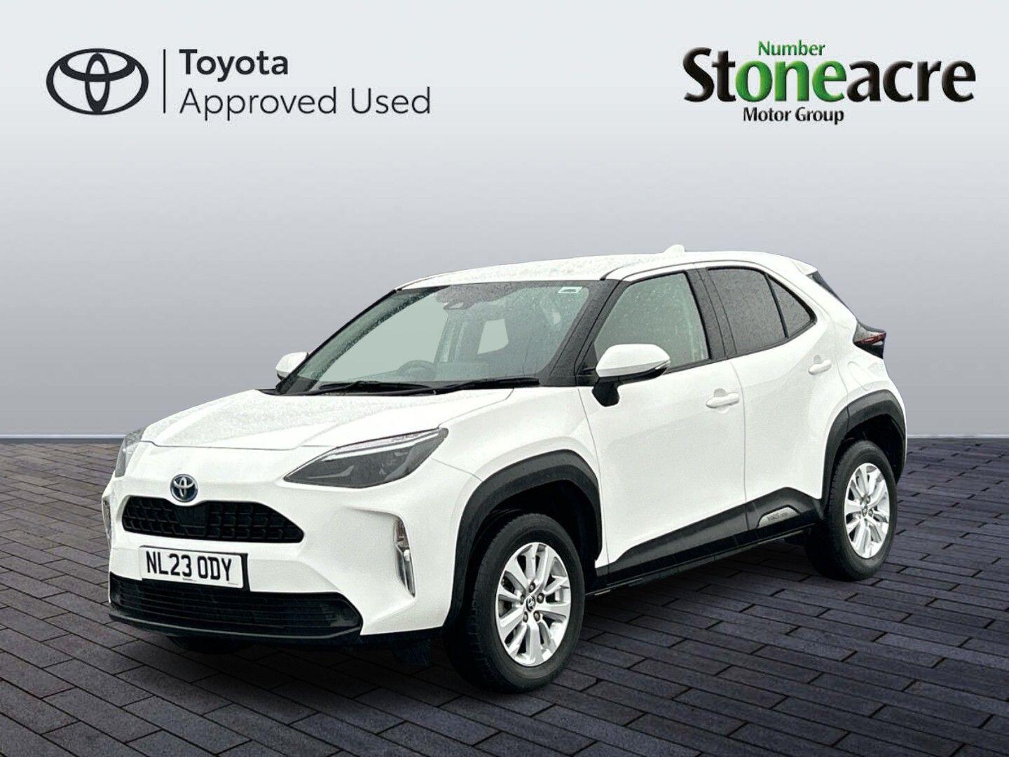 Used Toyota Yaris Cross 2023 for sale - 77939637: Photo 7