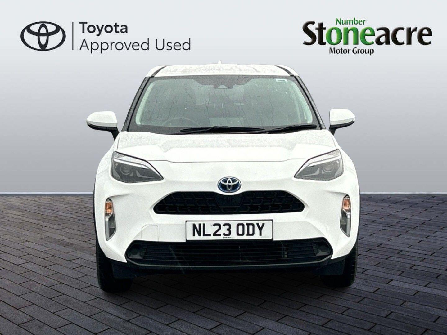 Used Toyota Yaris Cross 2023 for sale - 77939637: Photo 8