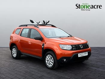 Used Dacia Duster 2022 for sale - 79766275: Photo