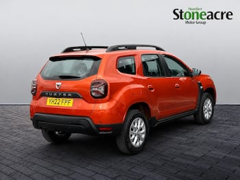 Used Dacia Duster 2022 for sale - 79766275: Photo