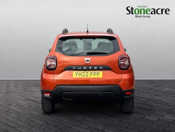 Used Dacia Duster 2022 for sale - 79766275: Photo