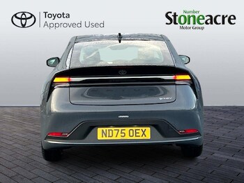 Used Toyota Prius 2025 for sale - 77768681: Photo