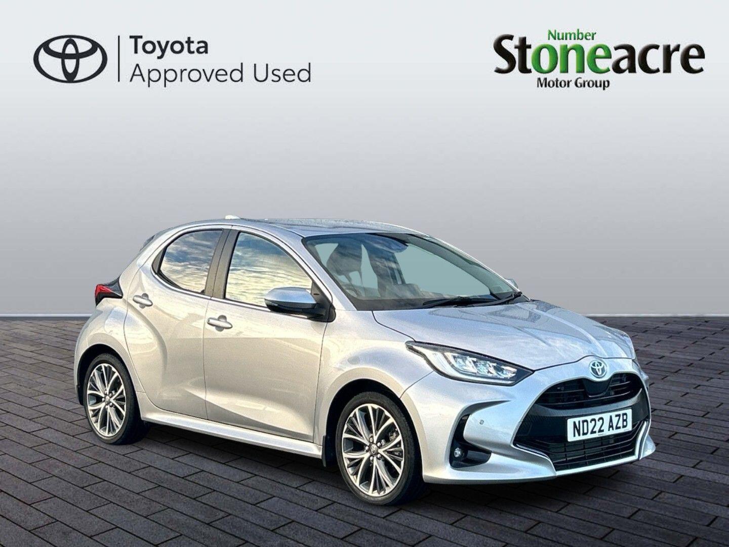 Used Toyota Yaris 2022 for sale - 77723243: Photo 1