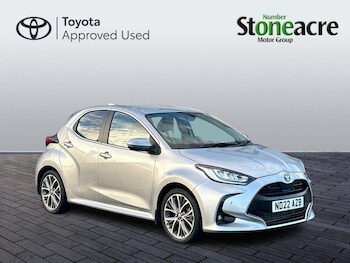 Toyota Yaris feature image