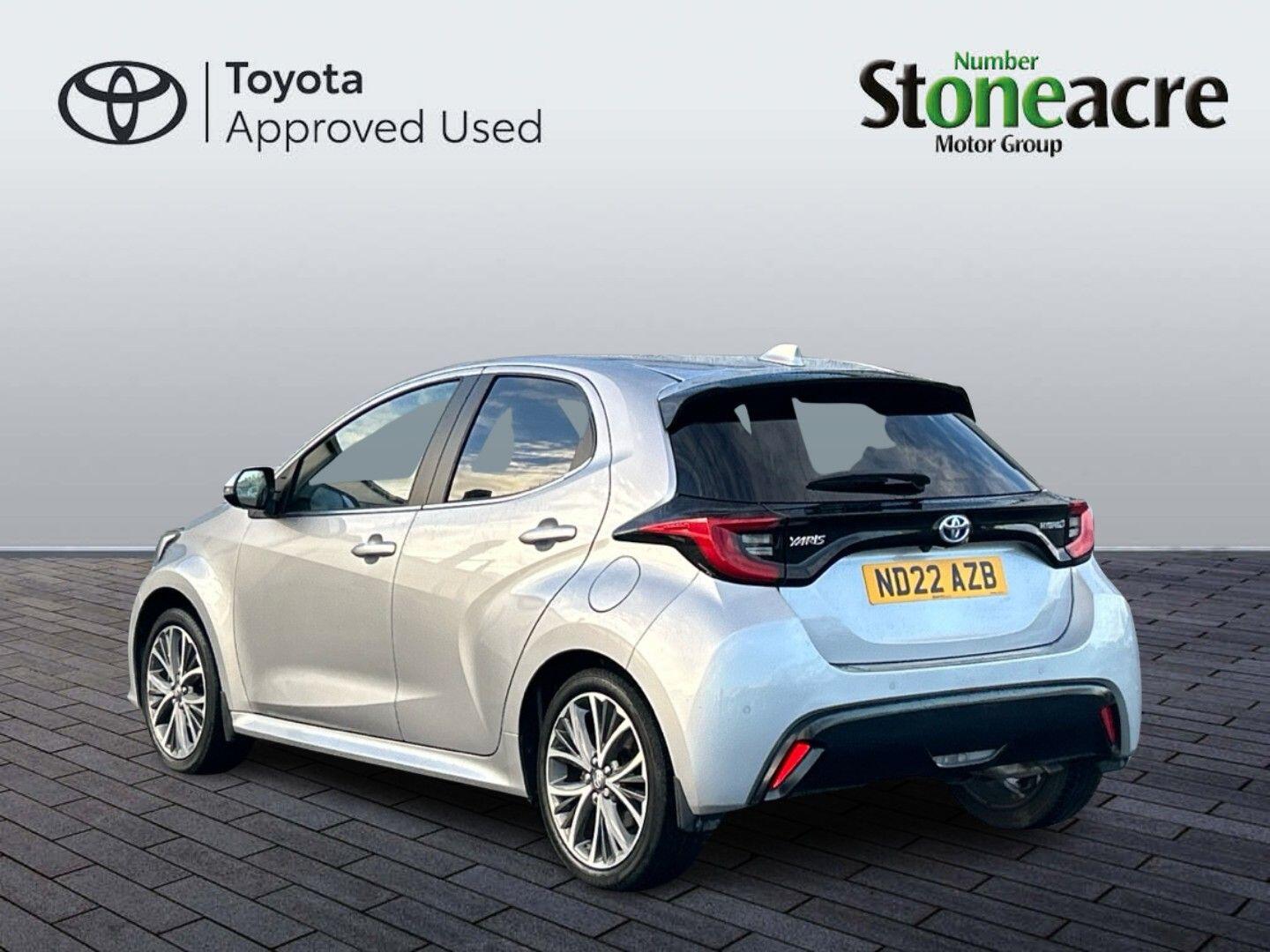 Used Toyota Yaris 2022 for sale - 77723243: Photo 5