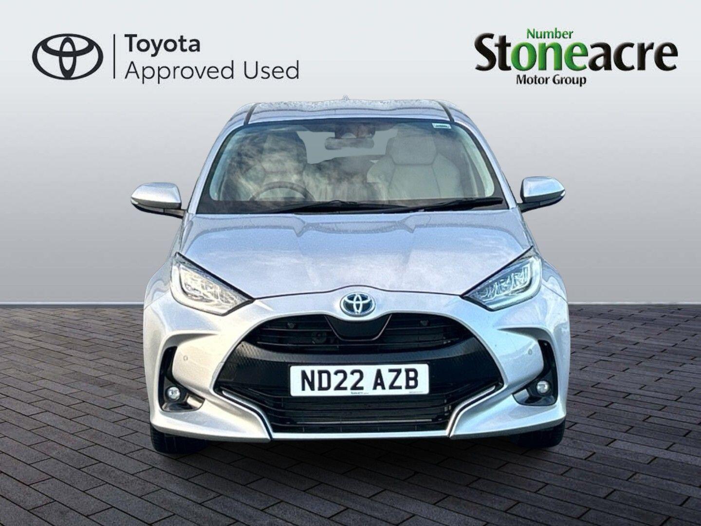 Used Toyota Yaris 2022 for sale - 77723243: Photo 8