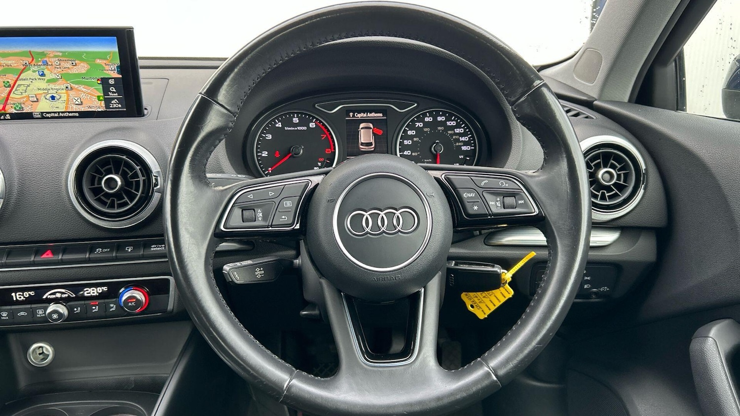 Used Audi A3 2016 for sale - 76361504: Photo 12