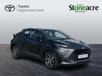 Used Toyota C-HR 2025 for sale - 79049438: Photo