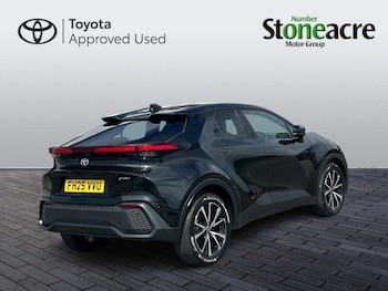 Used Toyota C-HR 2025 for sale - 79049438: Photo