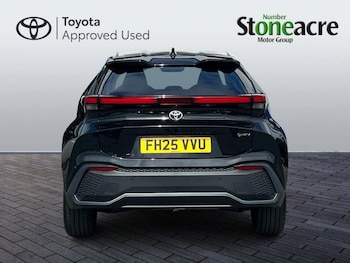 Used Toyota C-HR 2025 for sale - 79049438: Photo