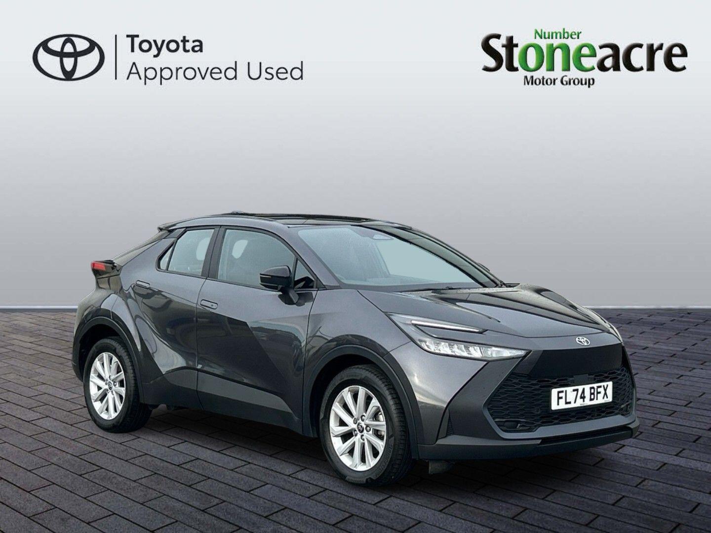 Used Toyota C-HR 2024 for sale - 76370815: Photo 1