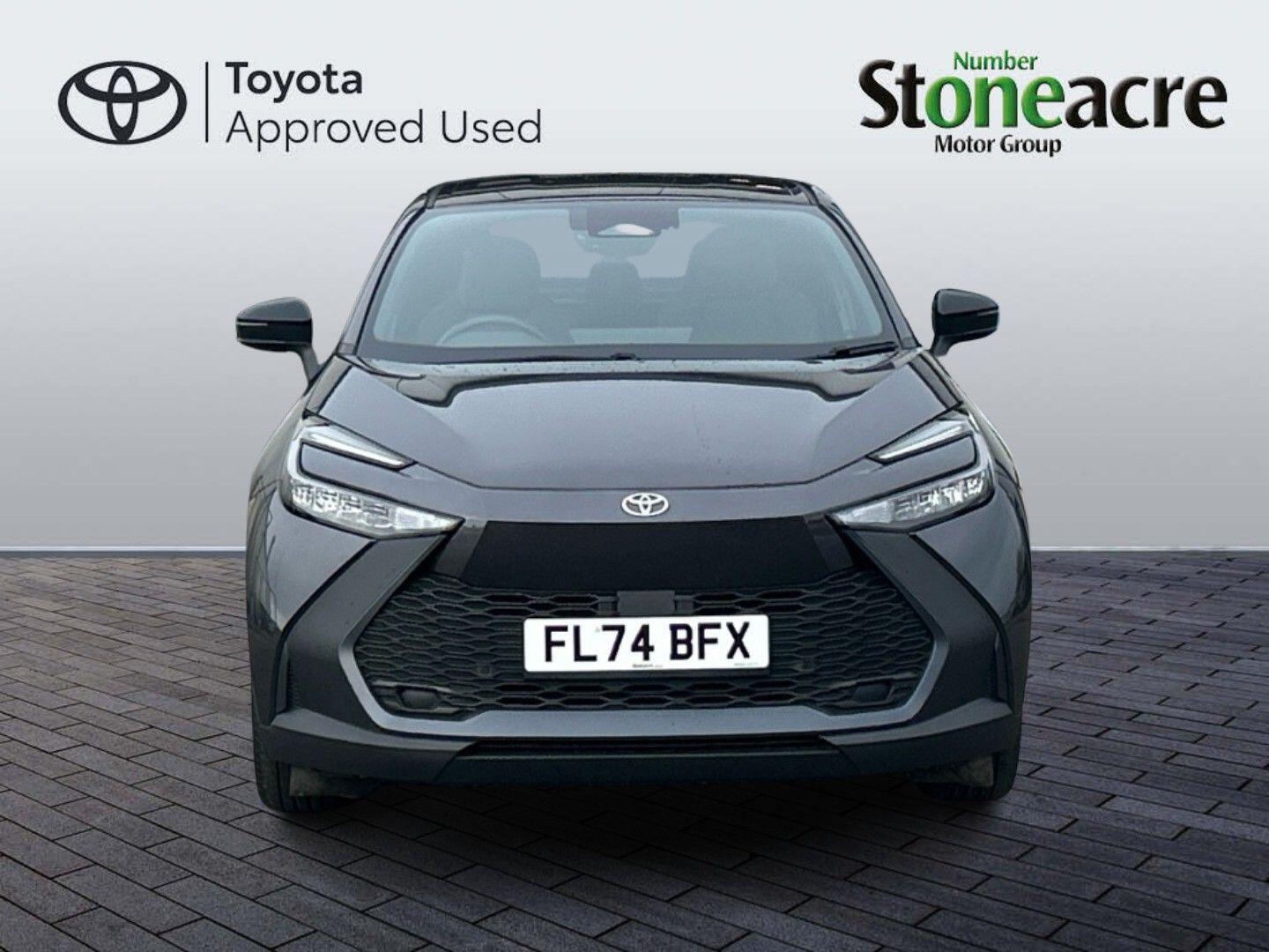 Used Toyota C-HR 2024 for sale - 76370815: Photo 10