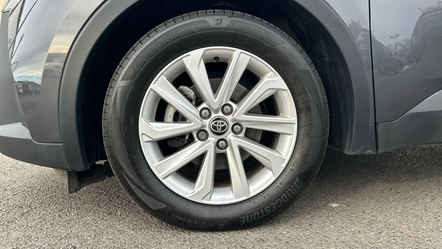 Used Toyota C-HR 2024 for sale - 76370815: Photo 21