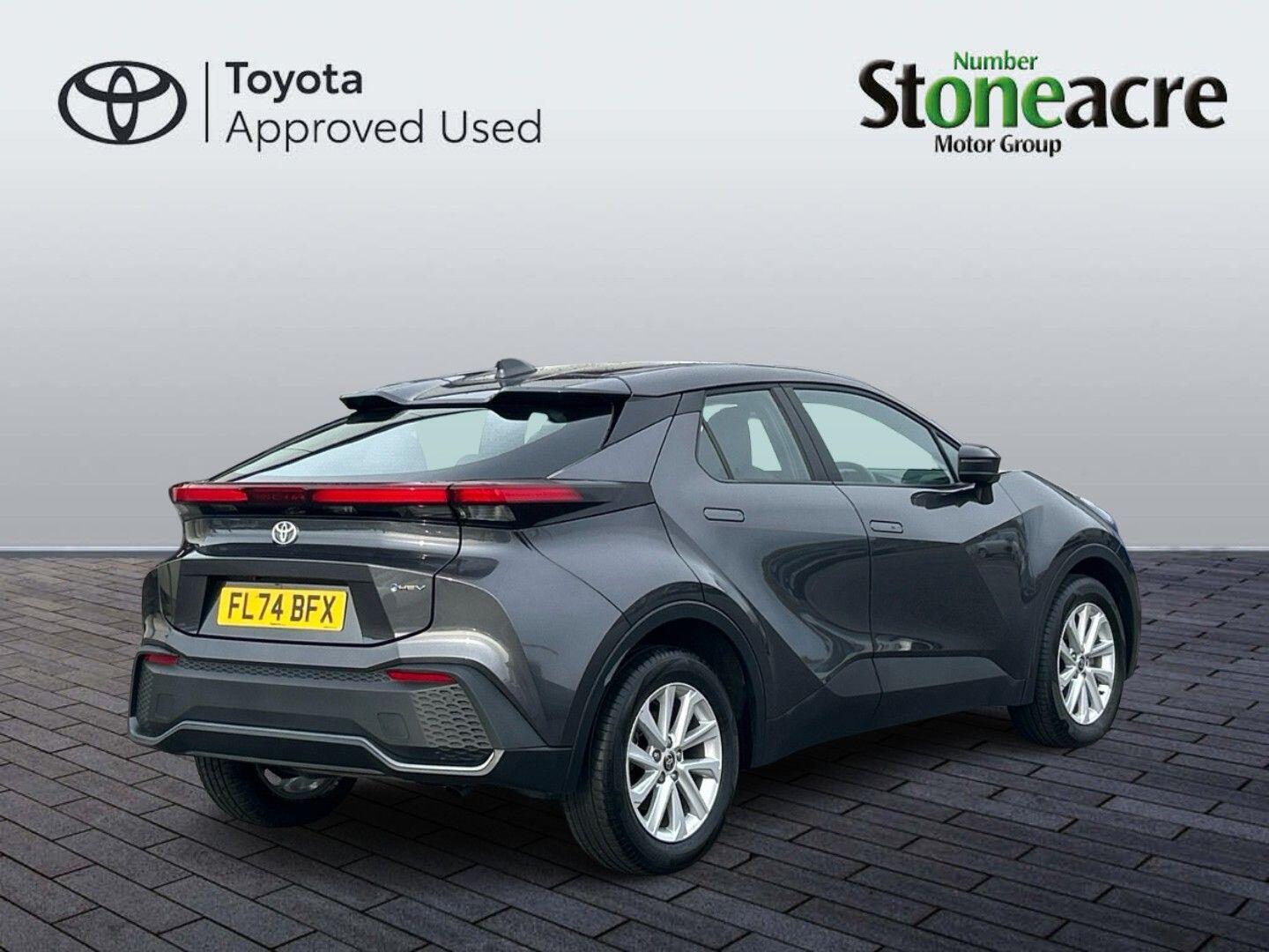 Used Toyota C-HR 2024 for sale - 76370815: Photo 5