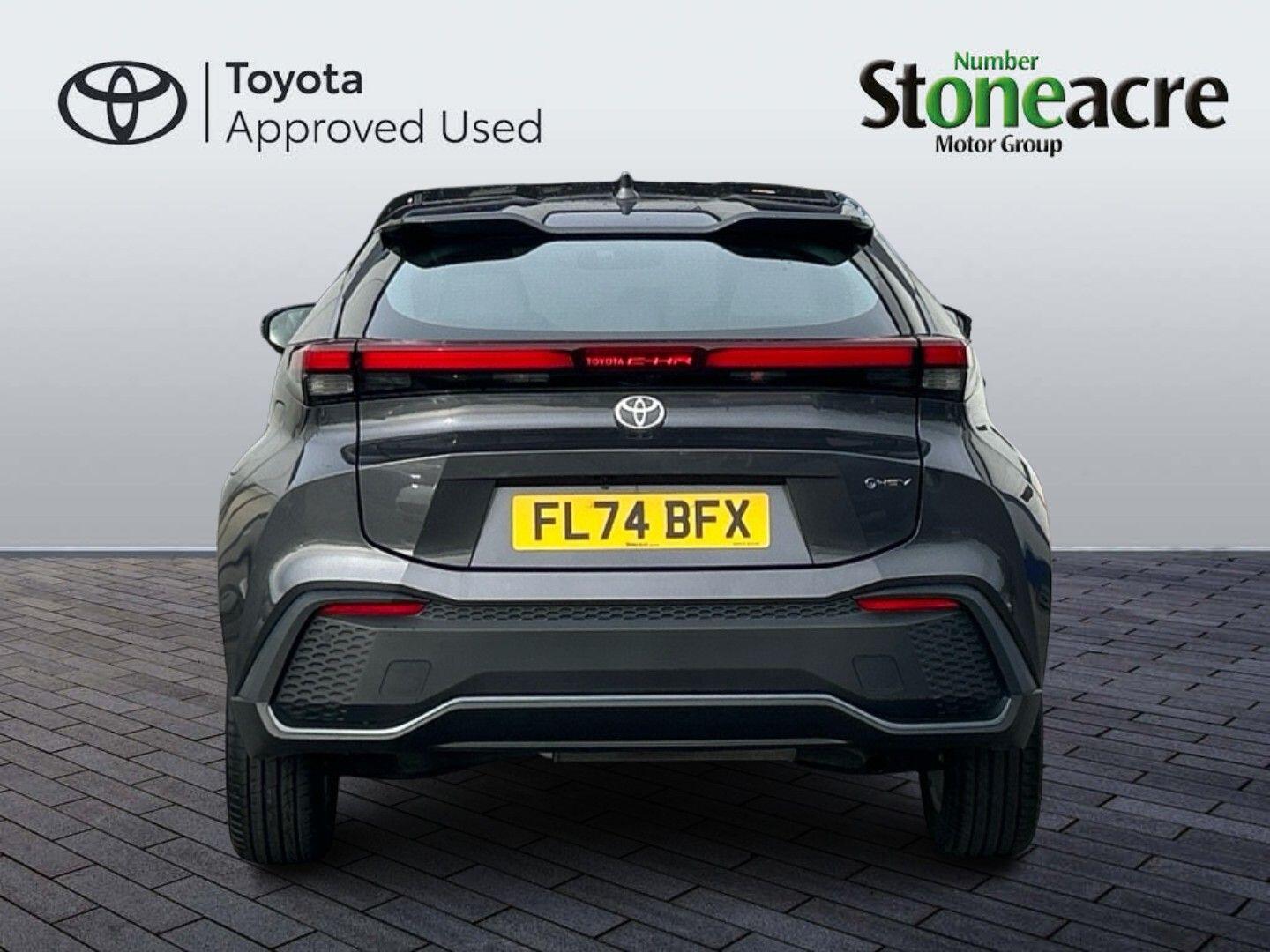 Used Toyota C-HR 2024 for sale - 76370815: Photo 6