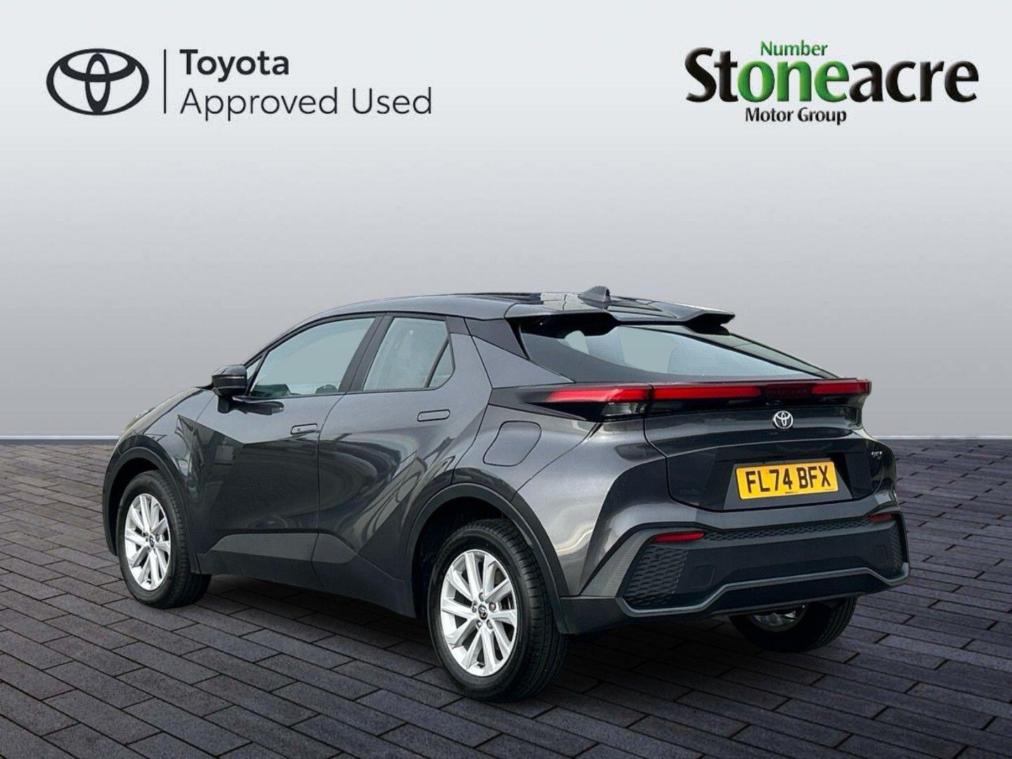 Used Toyota C-HR 2024 for sale - 76370815: Photo 7