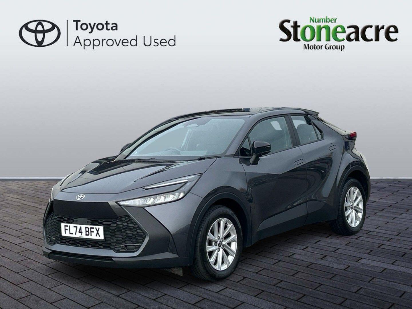 Used Toyota C-HR 2024 for sale - 76370815: Photo 9