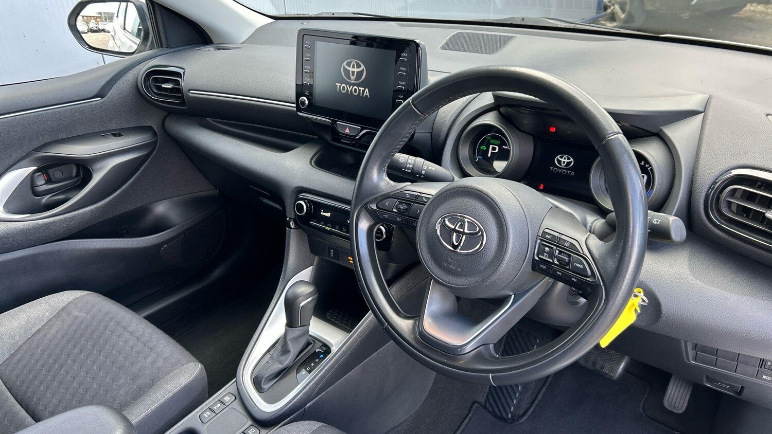 Used Toyota Yaris for sale - 78116510: Photo 12