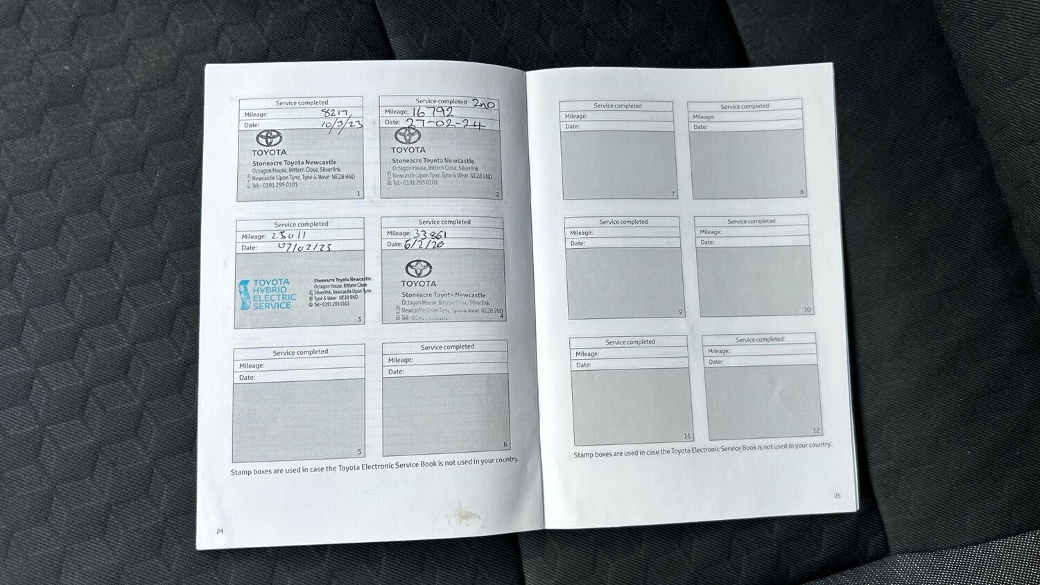 Used Toyota Yaris for sale - 78116510: Photo 23