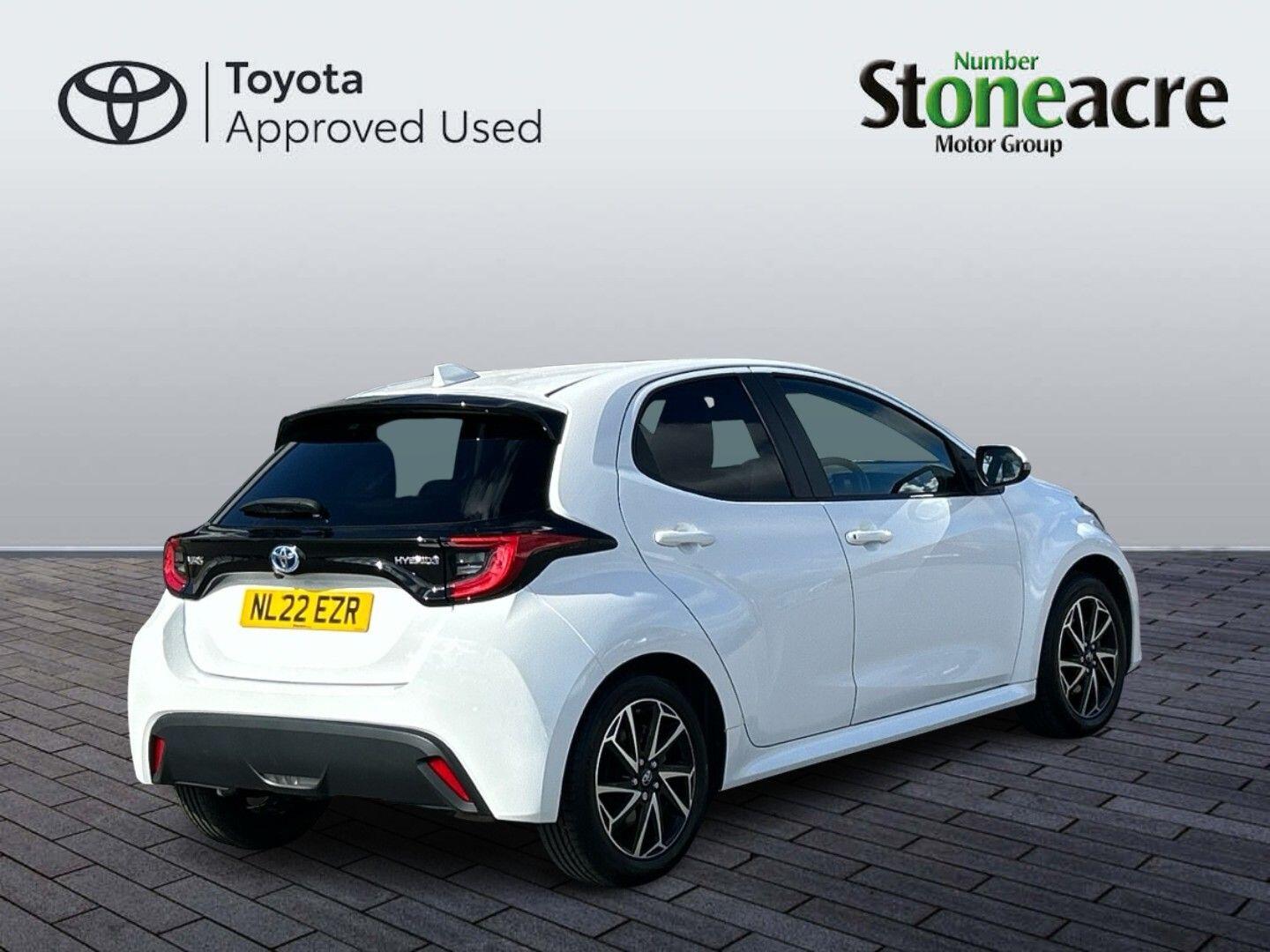 Used Toyota Yaris for sale - 78116510: Photo 5