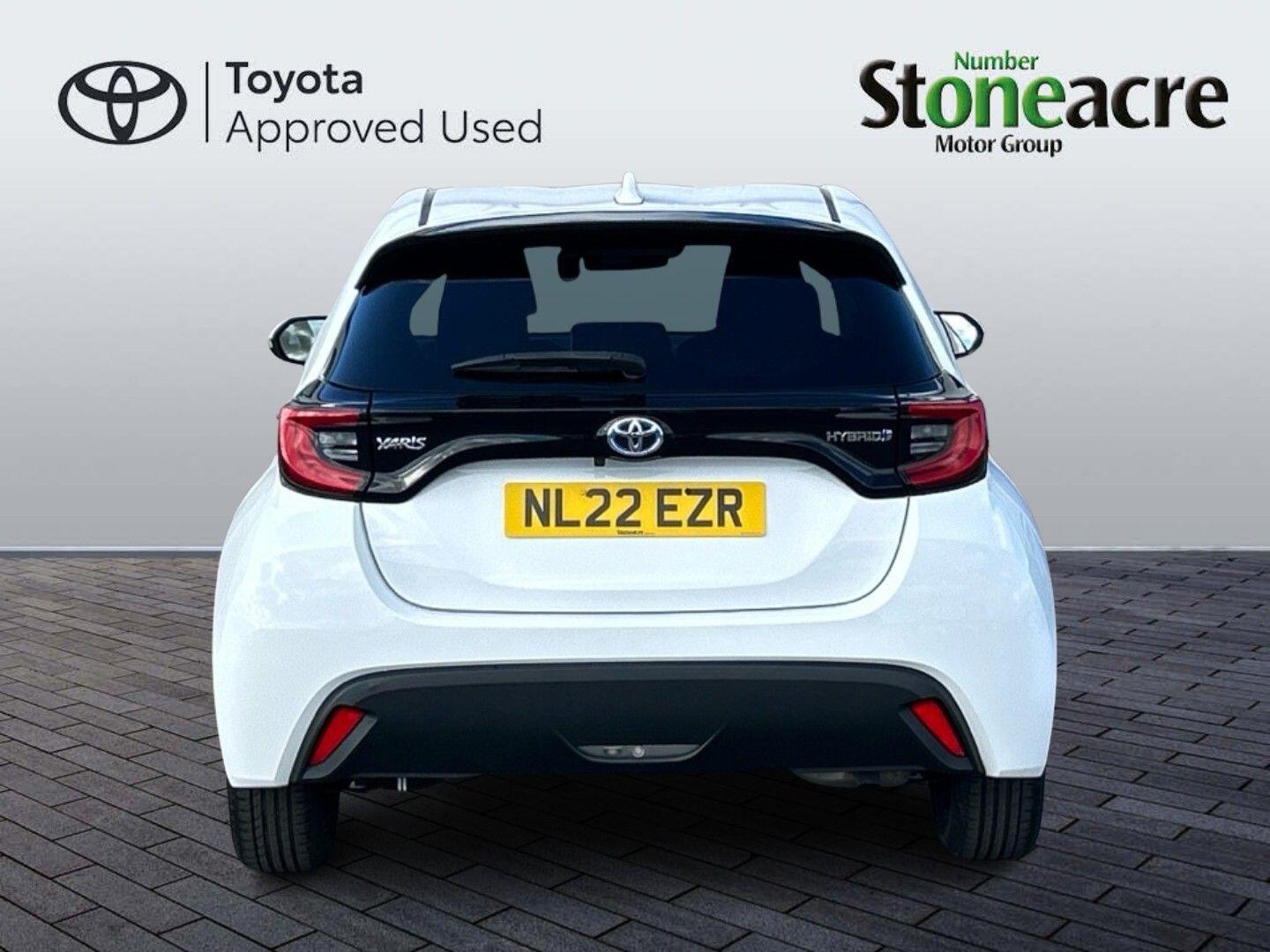 Used Toyota Yaris for sale - 78116510: Photo 6